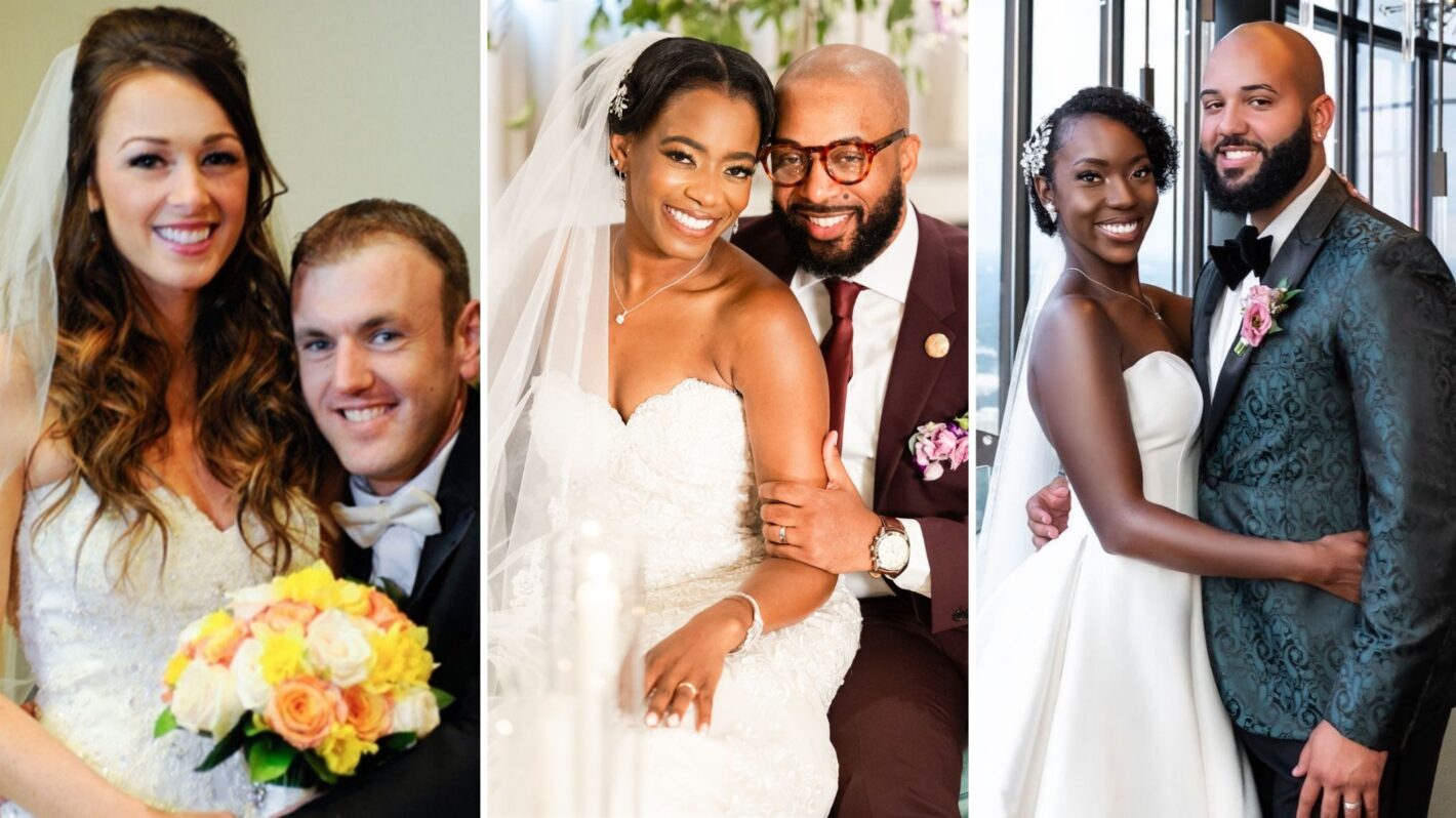 'Married at First Sight's couples