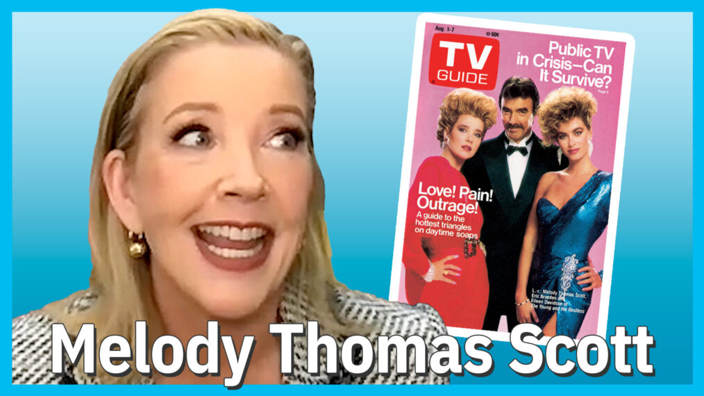Melody Thomas Scott