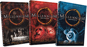 Millennium: The Complete DVD Collection