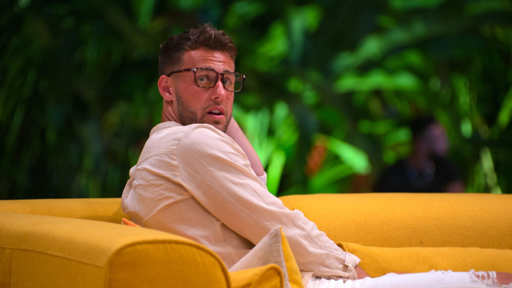 Mitchell Eason of 'Perfect Match' Season 1