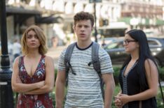 Sarah Hyland, Nolan Gould, Ariel Winter on 'Modern Family'