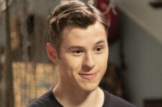 Nolan Gould as Luke in 'Modern Family'