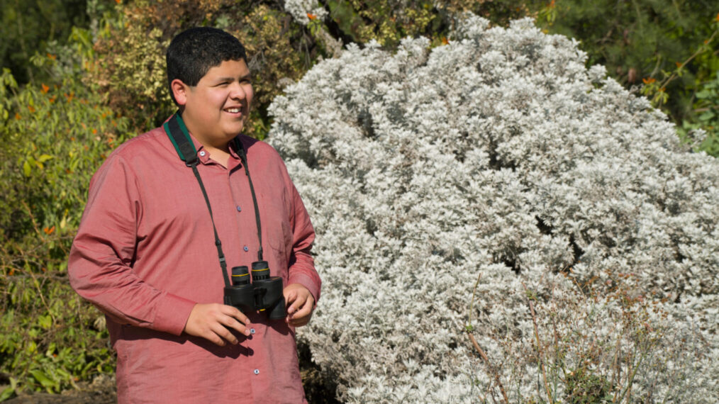 Rico Rodriguez as Manny in 'Modern Family'