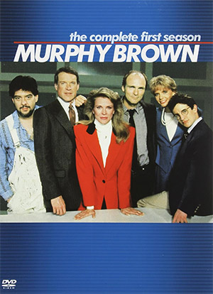 Murphy Brown: Season 1 on DVD