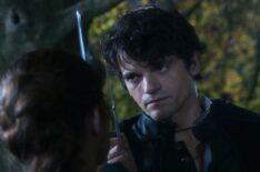 Edward Bluemel in 'My Lady Jane'