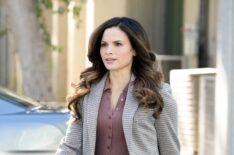 Katrina Law as NCIS Special Agent Jessica Knight in the 'NCIS' Season 21 Premiere 'Algún Día'