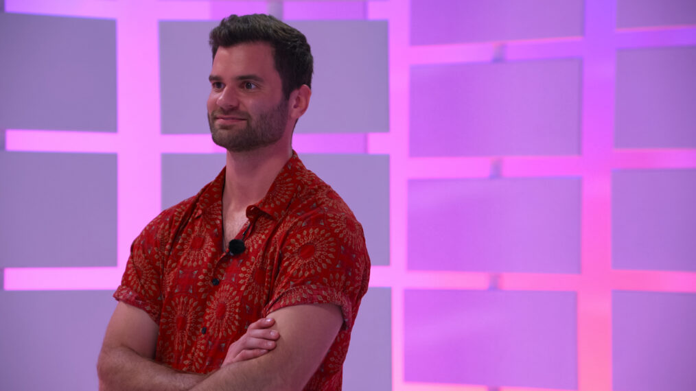 Nick Uhlenhuth of 'Perfect Match' Season 1