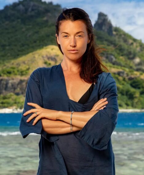 Parvati Shallow for 'Survivor' Season 40, 'Winners at War'