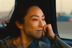 Greta Lee as Nora in 'Past Lives'