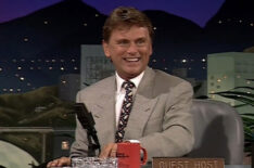 Pat Sajak on 'The Larry Sanders Show'