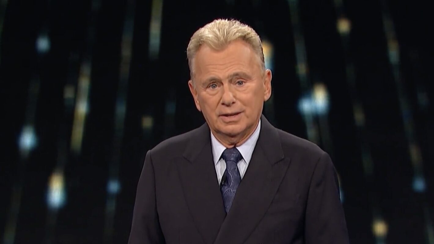 'Wheel of Fortune' Pat Sajak Announces He's 'Looking at Other Projects