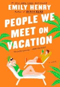 People We Meet on Vacation by Emily Henry cover