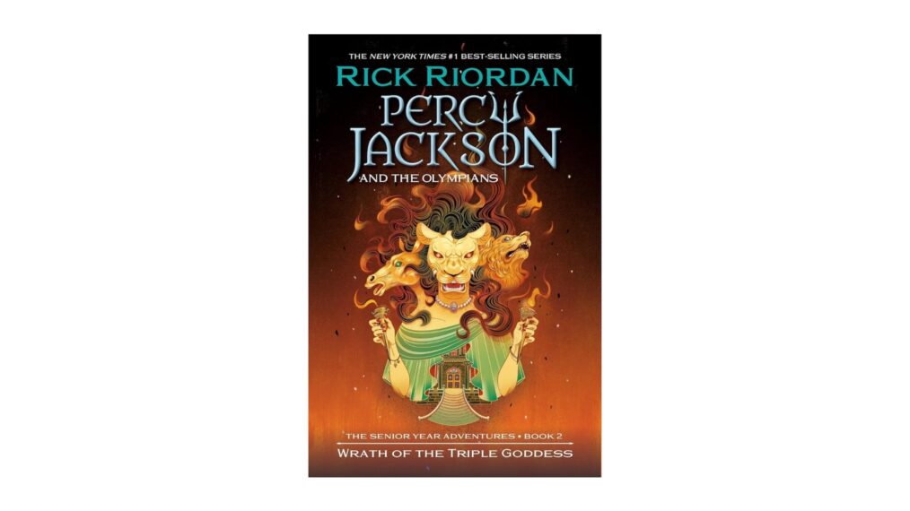 Percy Jackson and the Olympians: Wrath of the Triple Goddess