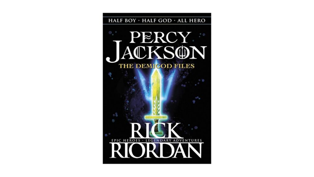 Percy Jackson: The Demigod Files