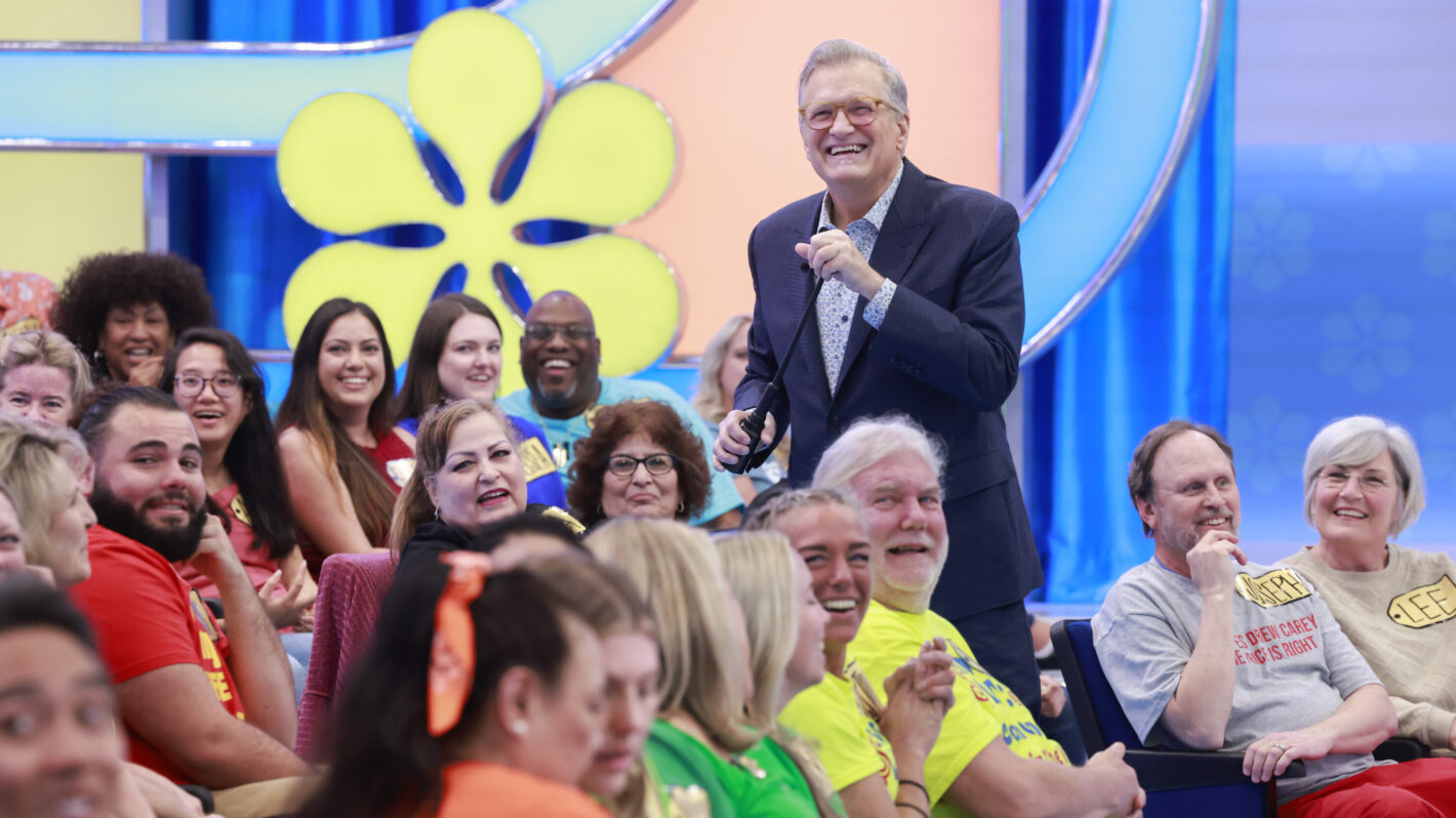 'The Price Is Right' Changes: EP Teases Redemption & New Theme Episode