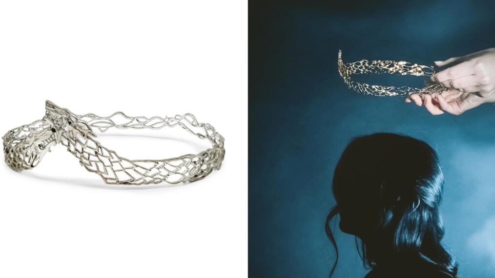'Game of Thrones' Queen Sansa Stark crown