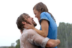 Ryan Gosling and Rachel McAdams in 'The Notebook'