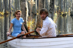 Ryan Gosling and Rachel McAdams in 'The Notebook'