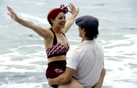 Rachel McAdams, Ryan Gosling in 'The Notebook'