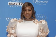 Retta at the 2024 Critics Choice Real TV Awards