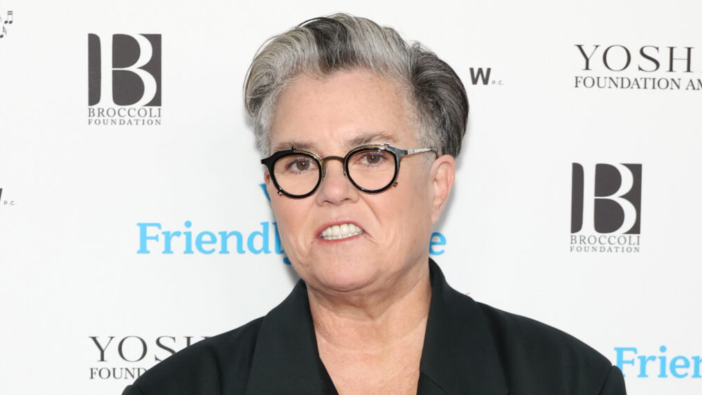Rosie O’Donnell