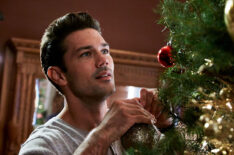 Ryan Paevey in Hallmark's 'Hope at Christmas'