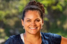 Sandra Diaz-Twine for 'Survivor' Season 40 'Winners at War'