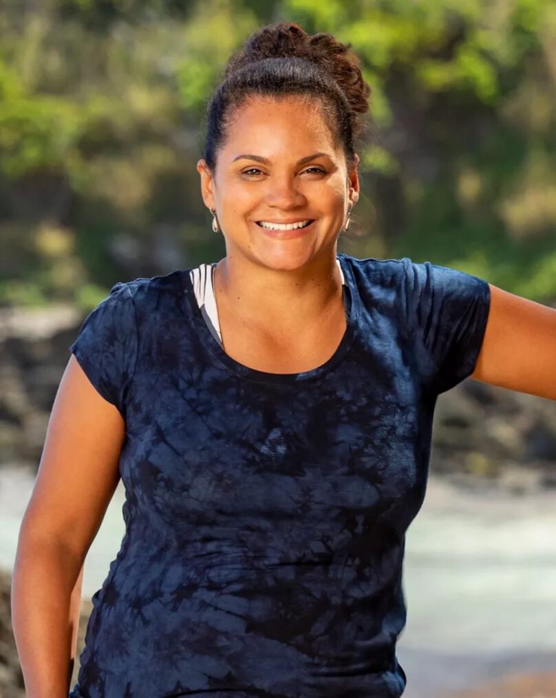 Sandra Diaz-Twine for 'Survivor' Season 40 'Winners at War'