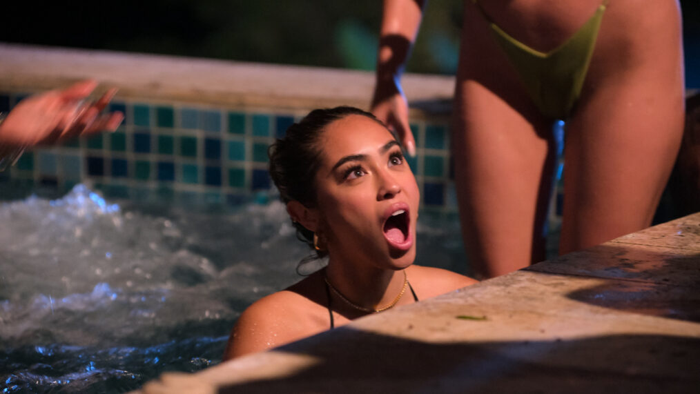 Savannah Palacio of 'Perfect Match' Season 1