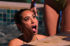 Savannah Palacio of 'Perfect Match' Season 1