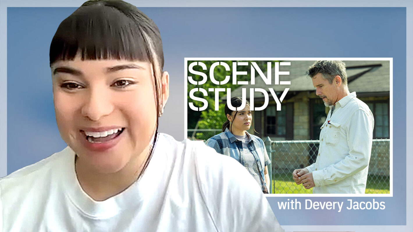 'Reservation Dogs' star Devery Jacobs does TV Insider's Scene Study