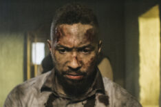 Neil Brown Jr. as Ray Perry in 'SEAL Team' Season 4 Episode 4 'Shockwave'