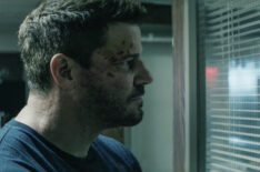 David Boreanaz as Jason Hayes in 'SEAL Team' Season 5 Episode 8 'Conspicuous Gallantry'