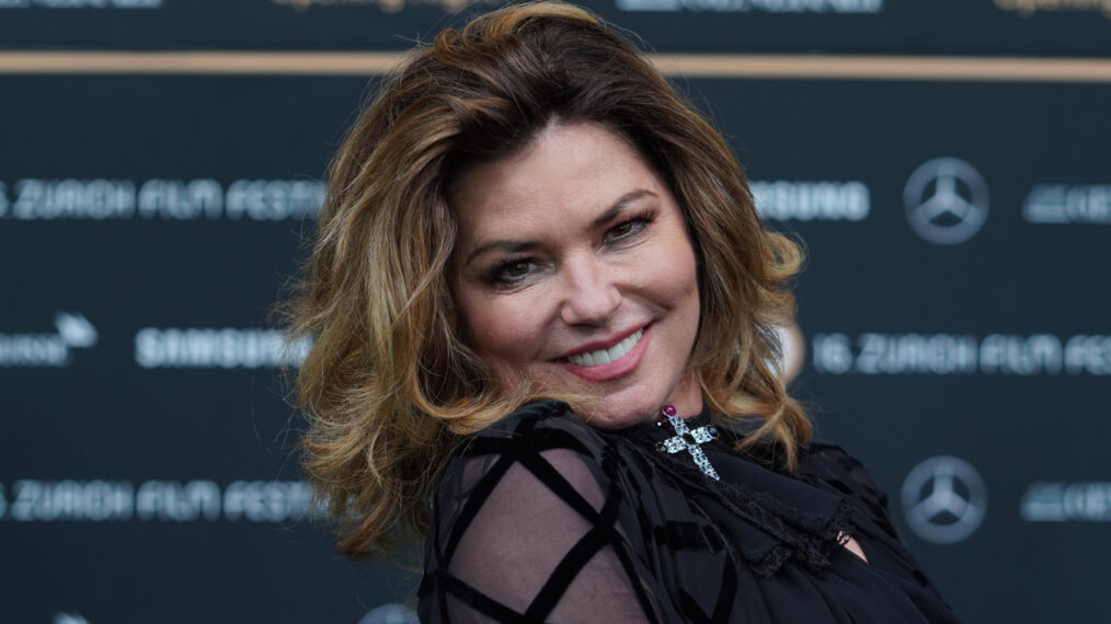 Shania Twain