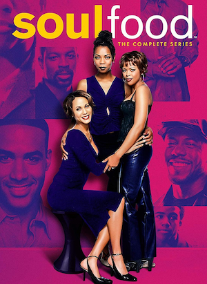 Soul Food DVD