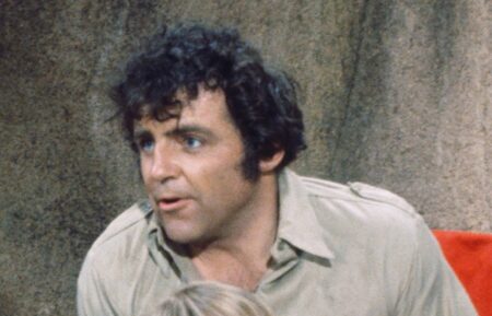 Spencer Milligan in Land of the Lost
