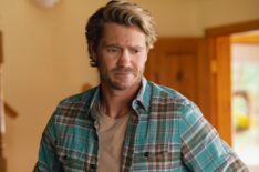 Chad Michael Murray in 'Sullivan's Crossing