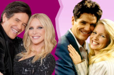 Lauralee Bell & Michael Damian Break Down Cricket & Danny's 'Y&R' Romance (VIDEO)
