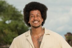 Kaleb Gebrewold for 'Survivor' Season 45
