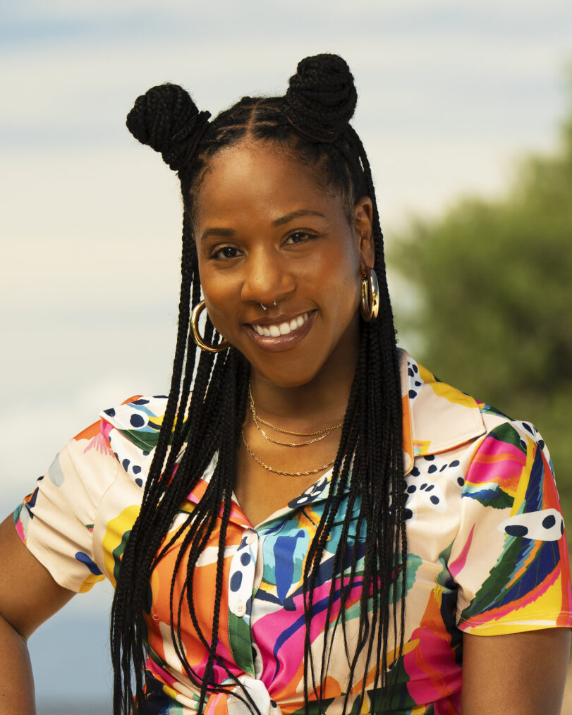 Tiffany Ervin for 'Survivor' Season 46