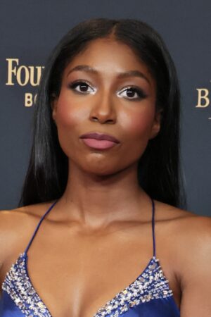 Tabyana Ali - Actress