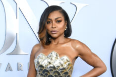 Taraji P. Henson attends The 77th Annual Tony Awards at David H. Koch Theater at Lincoln Center on June 16, 2024 in New York City.