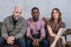Chris Sullivan, Sterling K. Brown, and Mandy Moore for 'That Was Us'
