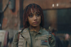 Amandla Stenberg as Osha in Lucasfilm's The Acolyte