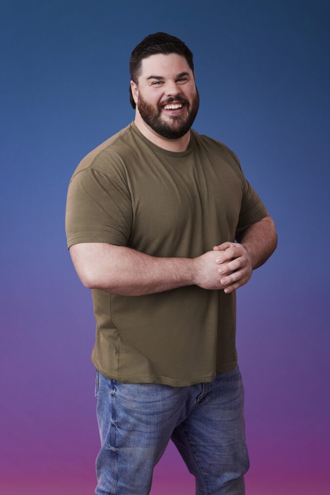 Brett of 'The Bachelorette' Season 21