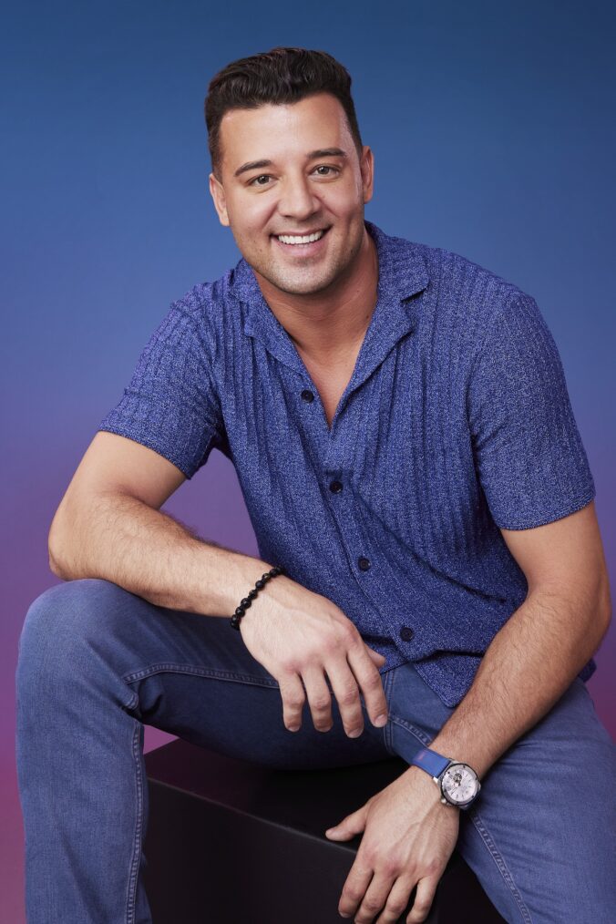 Brian of 'The Bachelorette' Season 21