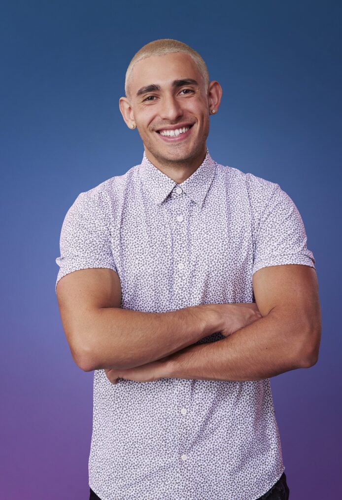 Dakota of 'The Bachelorette' Season 21