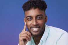 Hakeem of 'The Bachelorette' Season 21