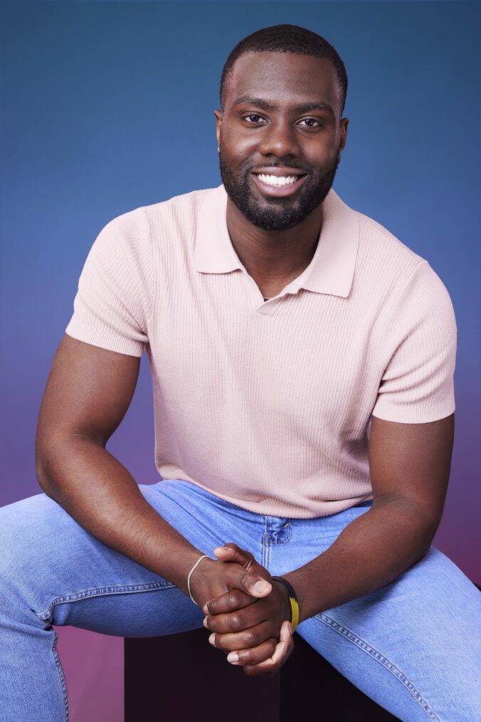John M of 'The Bachelorette' Season 21