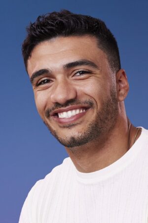 Jonathon Johnson Headshot